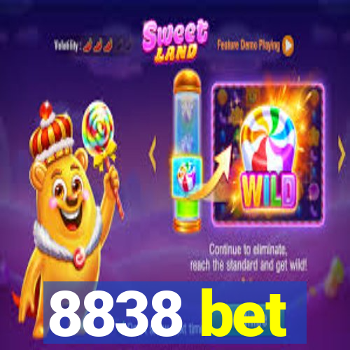 8838 bet